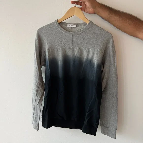 Tim Coppens Gradient Sweatshirt - Picture 1 of 3